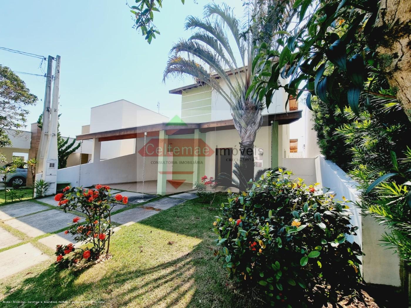 Casa de Condomínio, 3 quartos - Foto 1