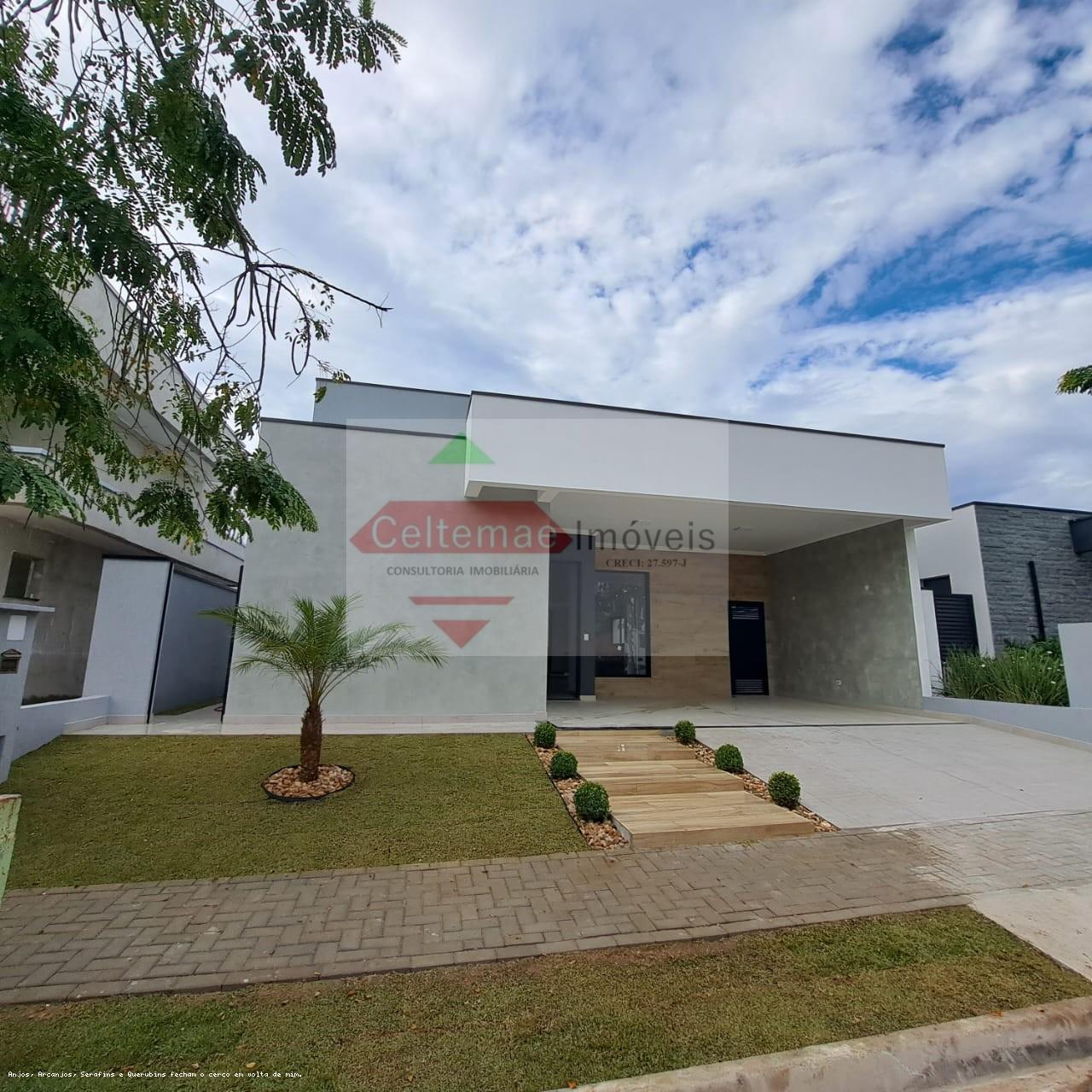 Casa de Condomínio, 3 quartos - Foto 1