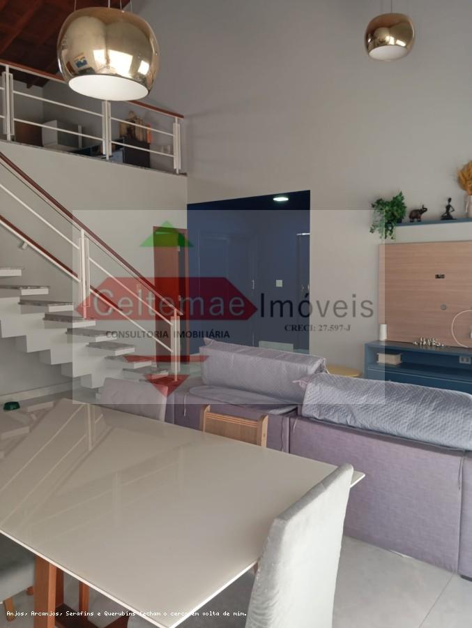 Casa de Condomínio, 4 quartos - Foto 1