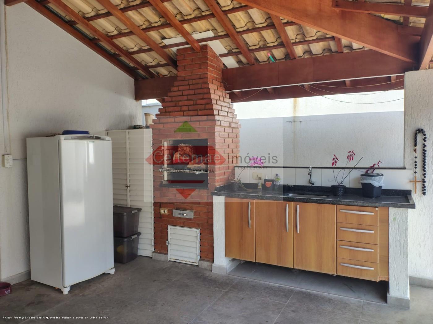 Casa de Condomínio, 4 quartos - Foto 21