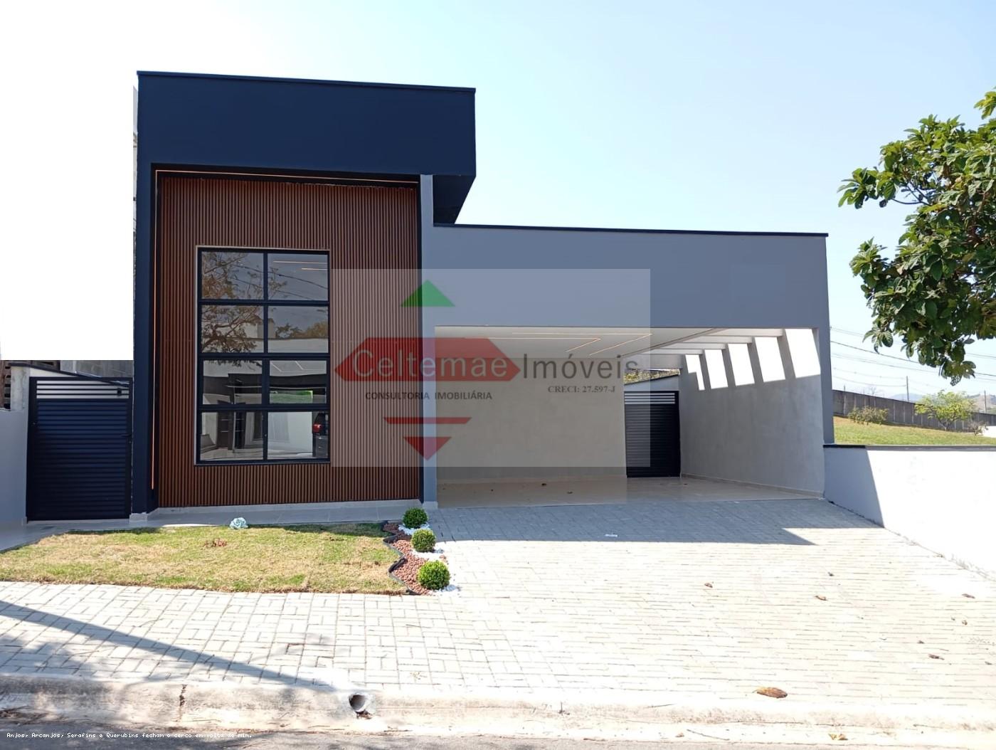 Casa de Condomínio, 3 quartos - Foto 1