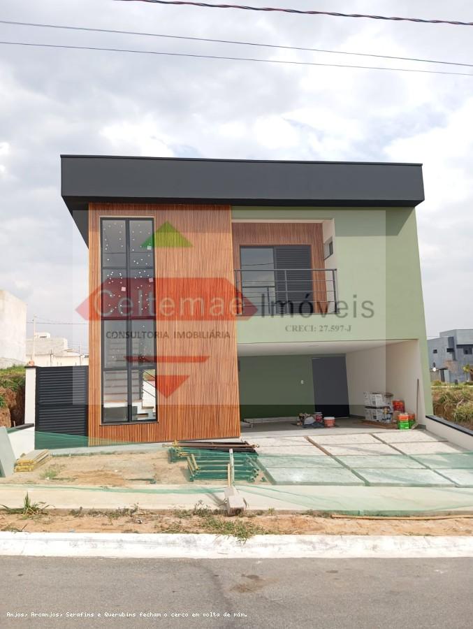 Casa de Condomínio, 3 quartos - Foto 1