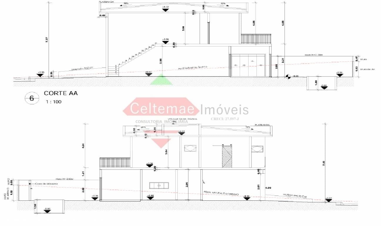 Casa de Condomínio, 3 quartos - Foto 45