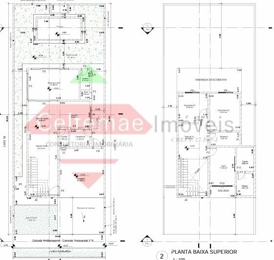 Casa de Condomínio, 3 quartos - Foto 44