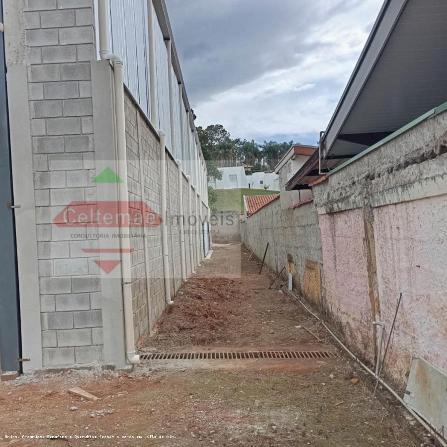 Depósito-Galpão, 640 m² - Foto 5