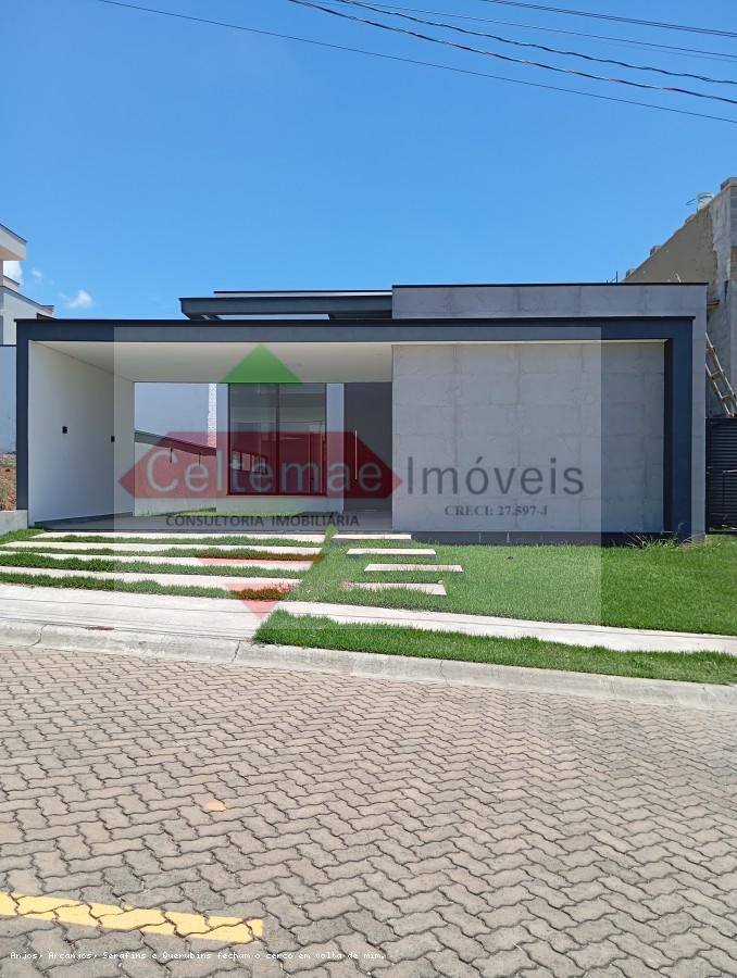 Casa de Condomínio, 3 quartos - Foto 1