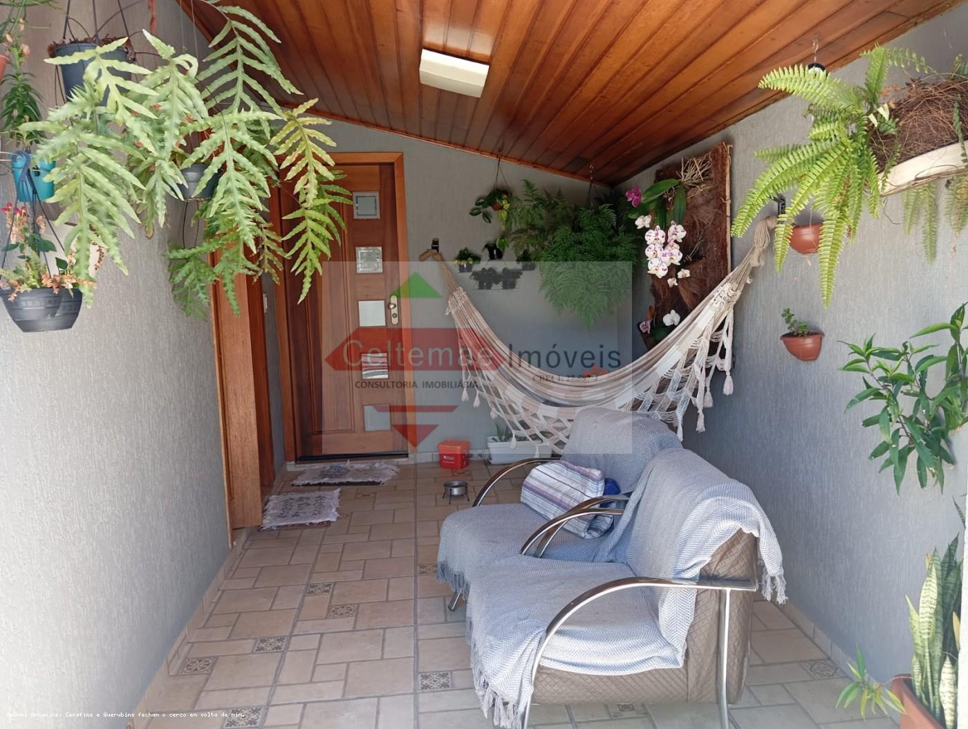 Casa, 3 quartos, 168 m² - Foto 4