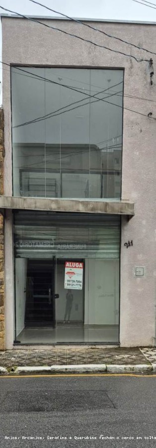 Loja-Salão, 30 m² - Foto 1