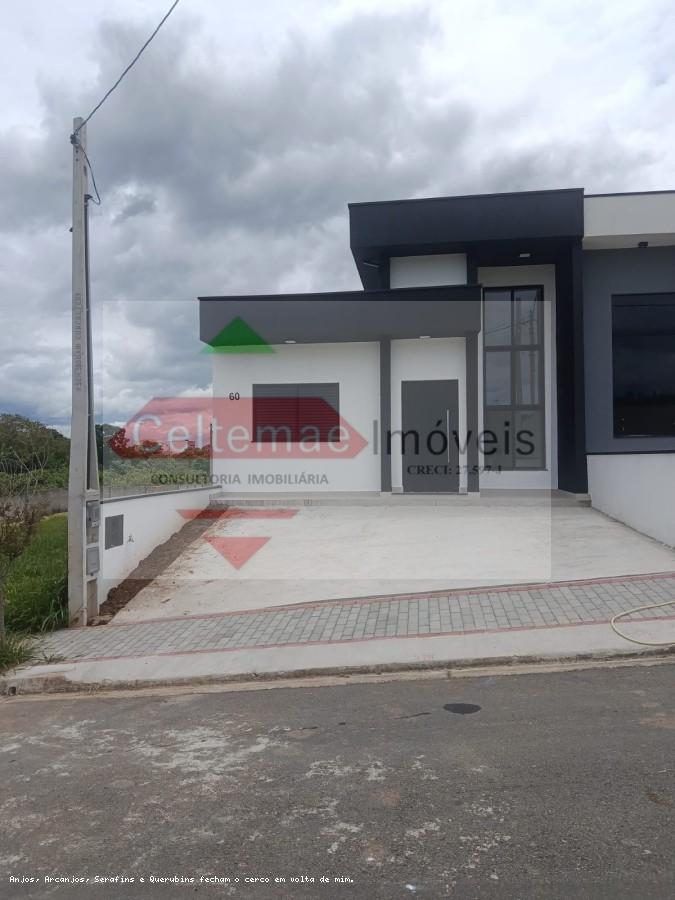Casa de Condomínio, 3 quartos - Foto 1