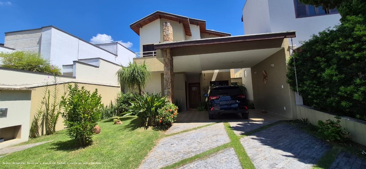 Casa de Condomínio, 4 quartos - Foto 1