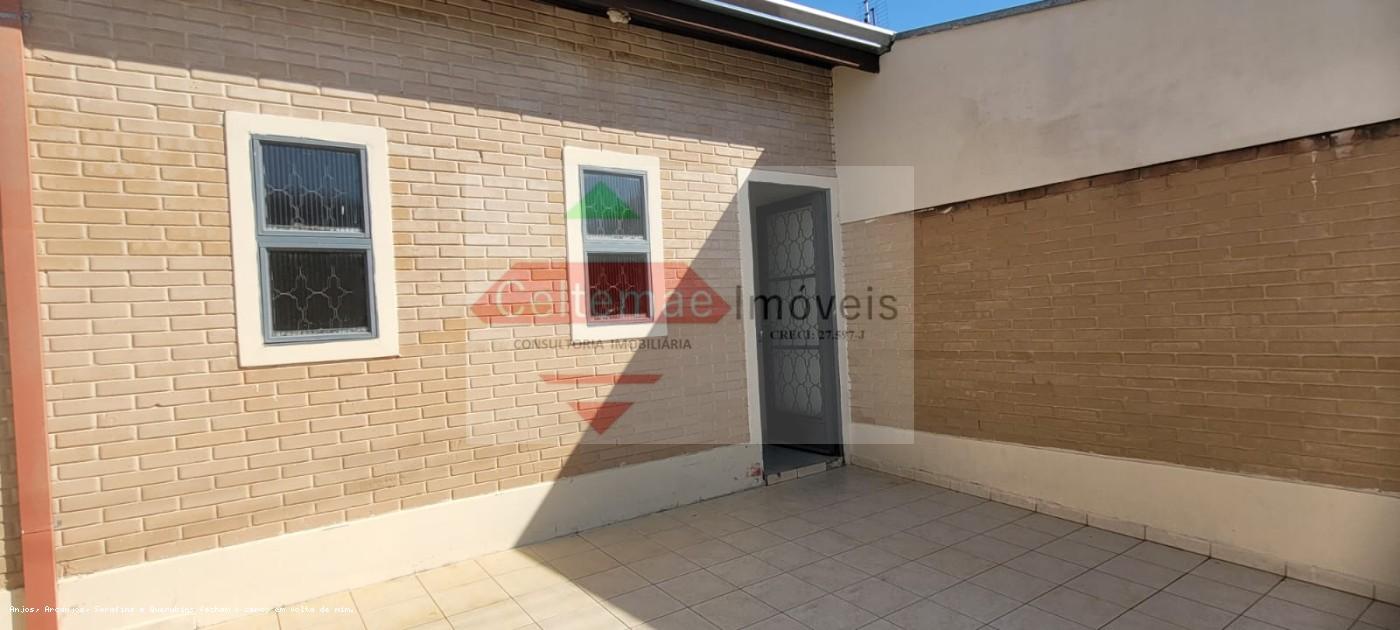 Casa, 3 quartos, 62 m² - Foto 1