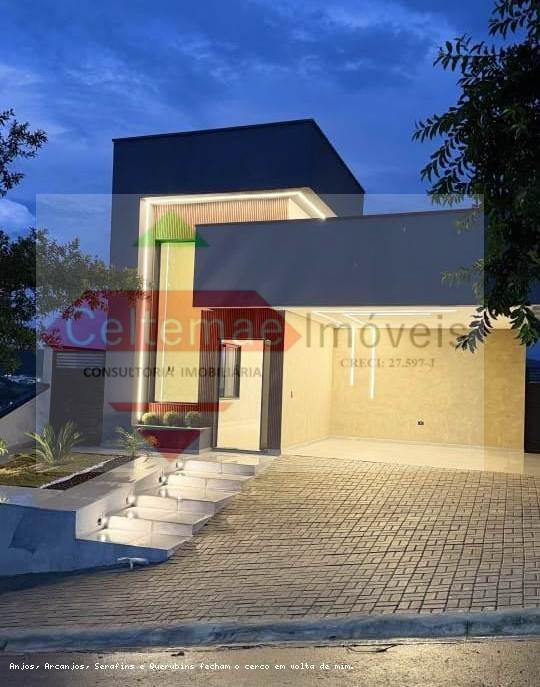Casa de Condomínio, 3 quartos - Foto 1