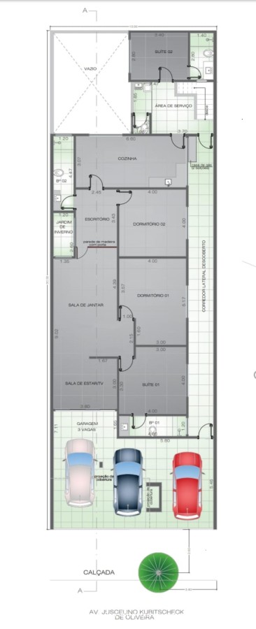 Casa, 4 quartos, 319 m² - Foto 41