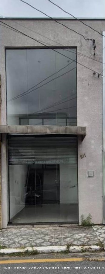 Loja-Salão, 30 m² - Foto 1