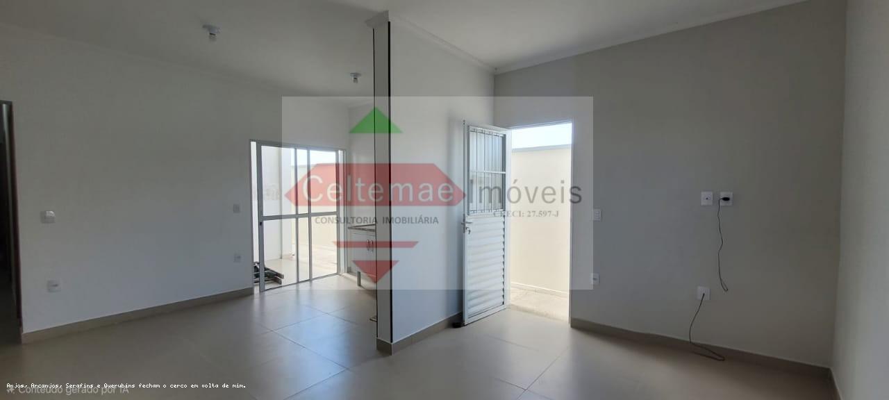 Casa, 2 quartos, 77 m² - Foto 2