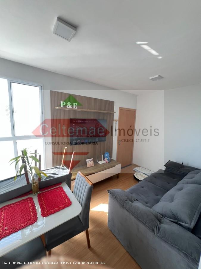 Apartamento, 2 quartos, 40 m² - Foto 2