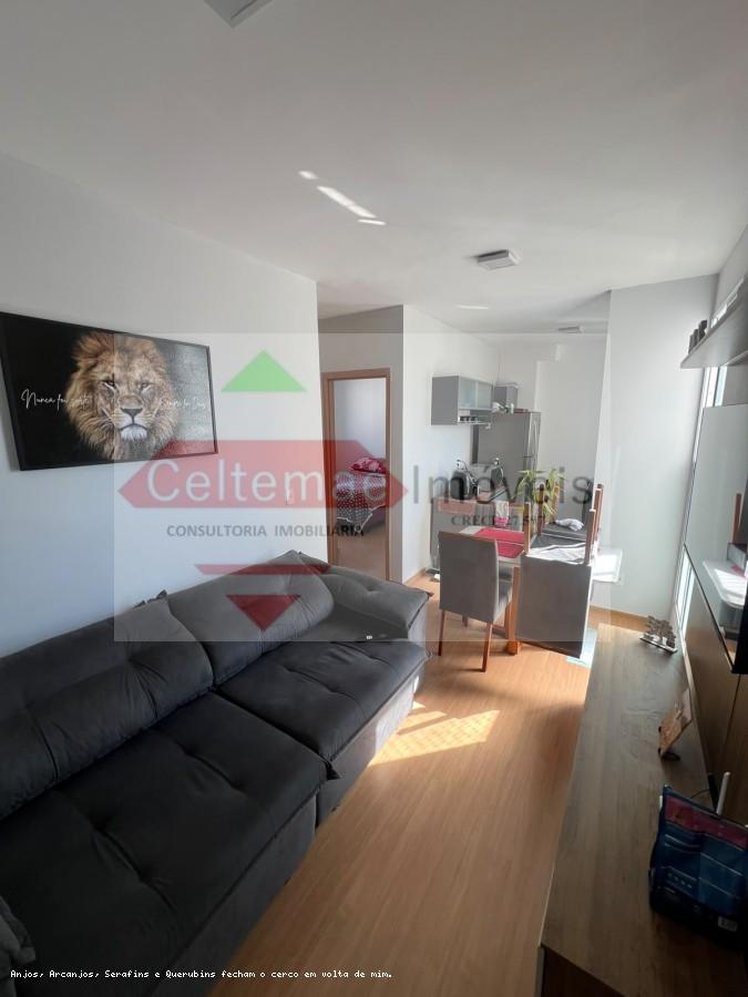 Apartamento, 2 quartos, 40 m² - Foto 3