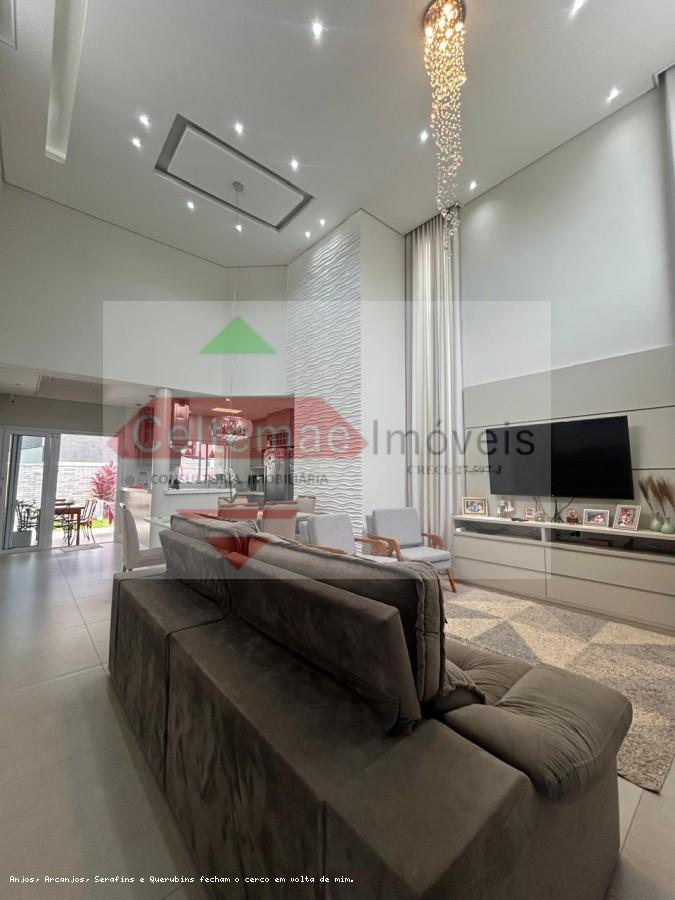 Casa de Condomínio, 3 quartos - Foto 4