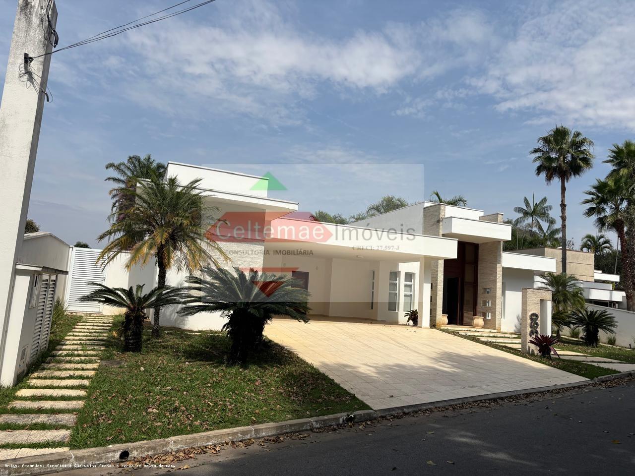 Casa de Condomínio, 5 quartos - Foto 1