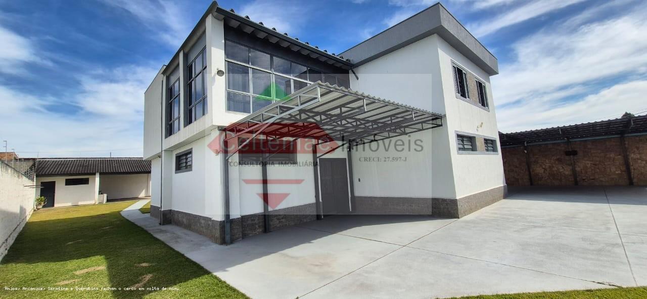 Casa, 4 quartos, 281 m² - Foto 1