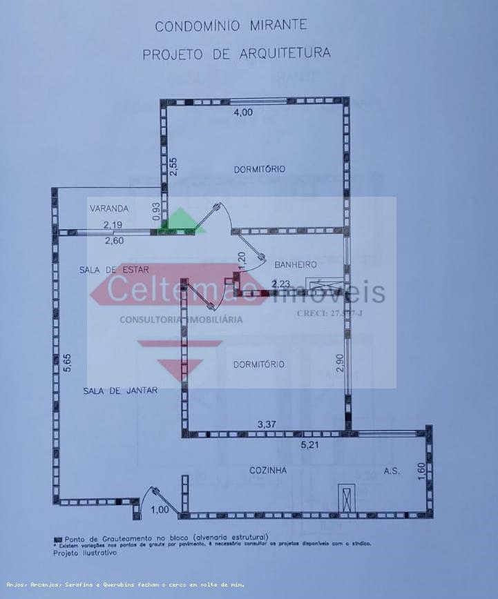 Apartamento, 2 quartos, 52 m² - Foto 13