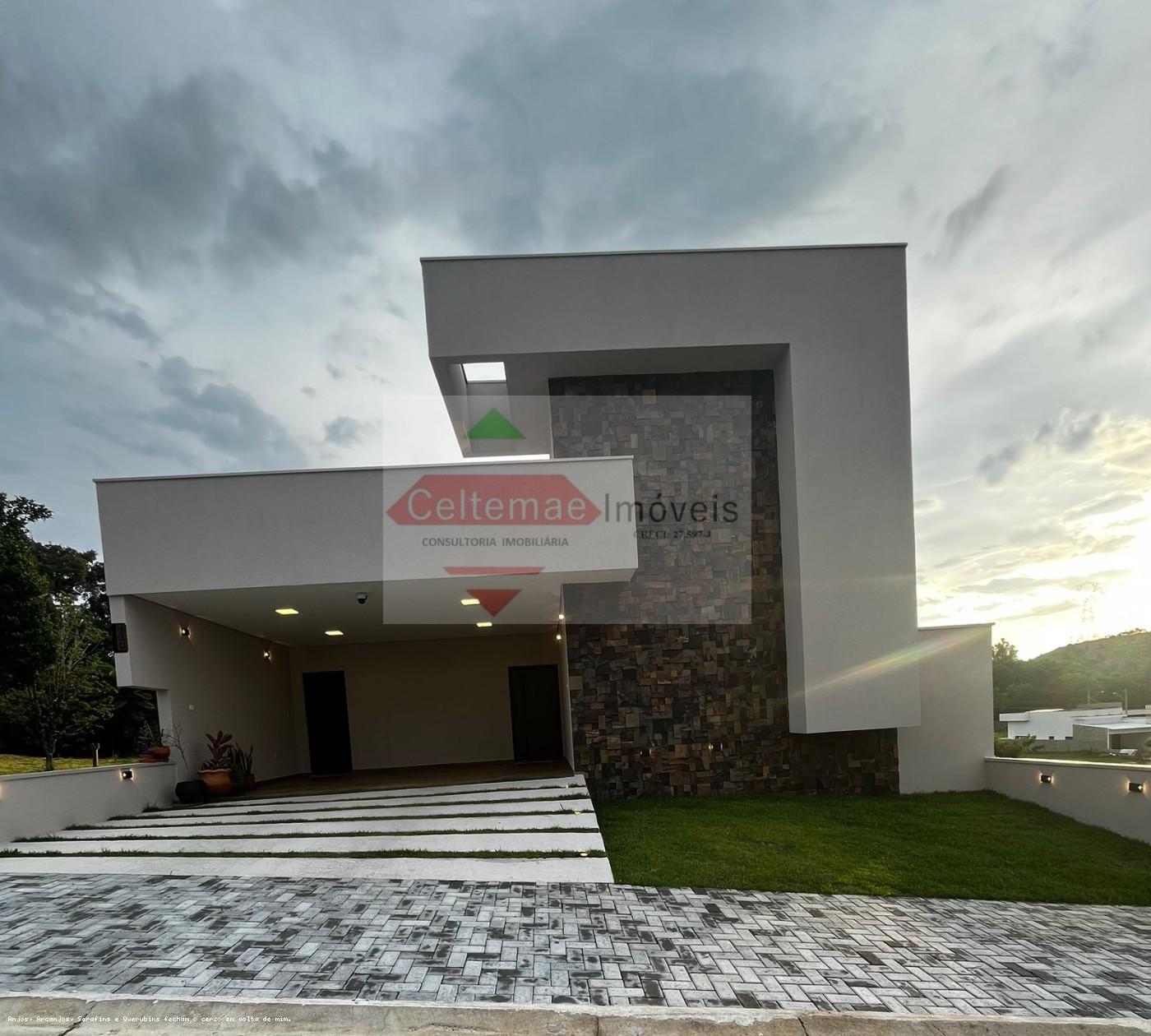 Casa de Condomínio, 3 quartos - Foto 1